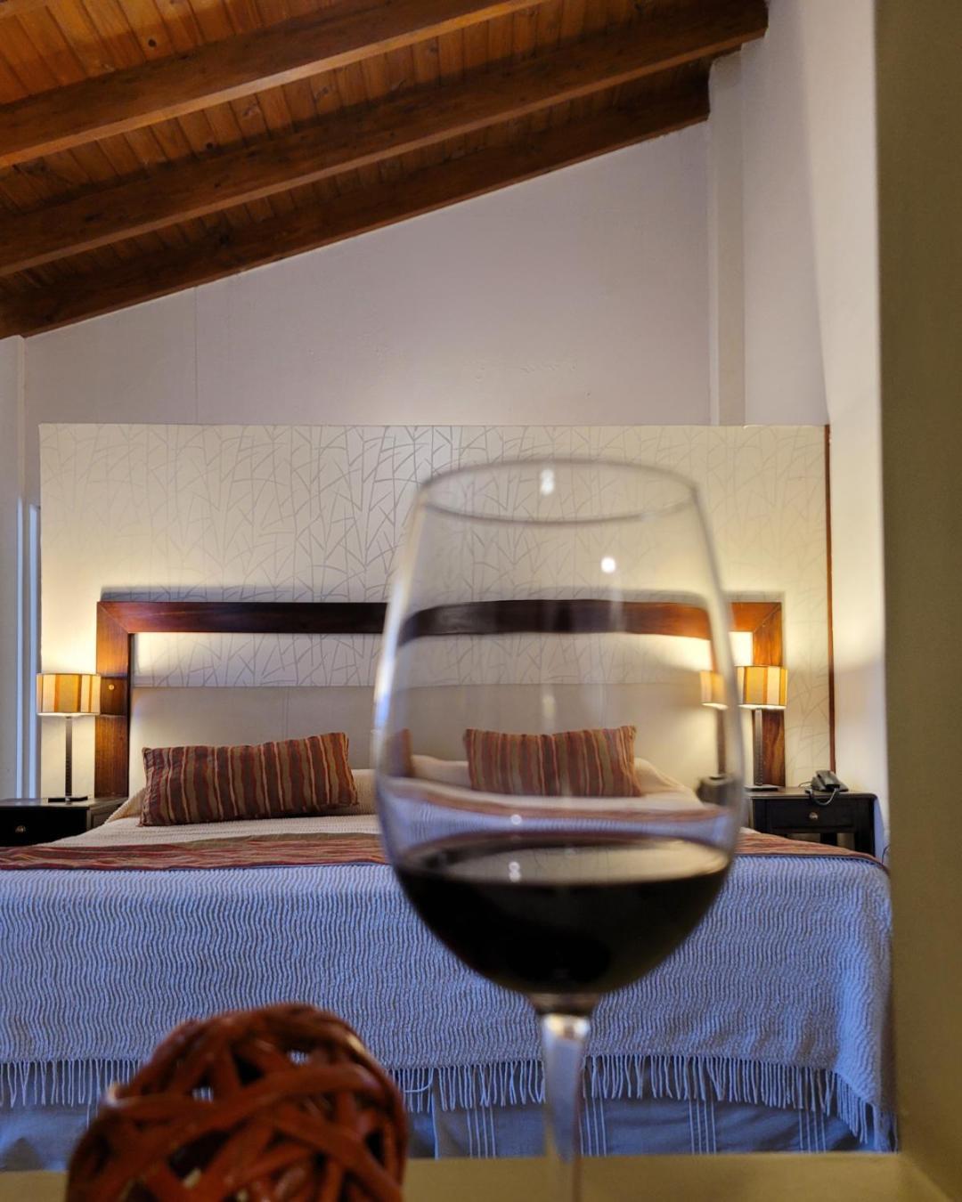Delvino Boutique Hotel Salta Bagian luar foto
