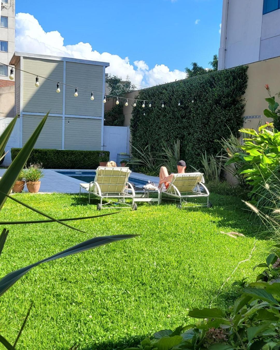 Delvino Boutique Hotel Salta Bagian luar foto