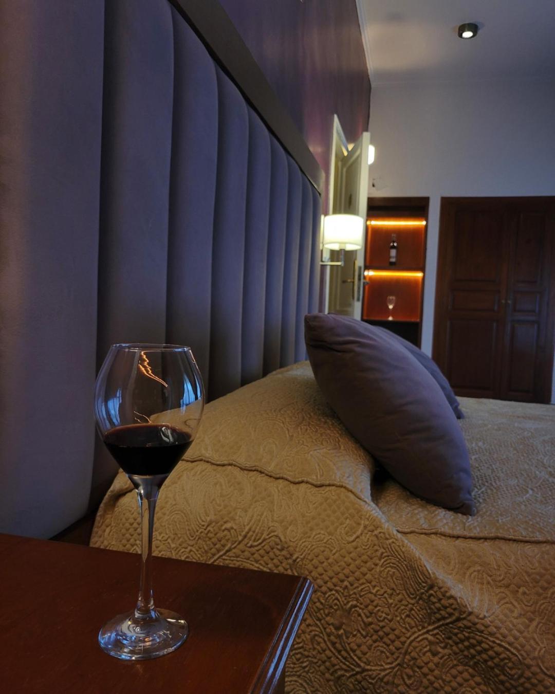 Delvino Boutique Hotel Salta Bagian luar foto