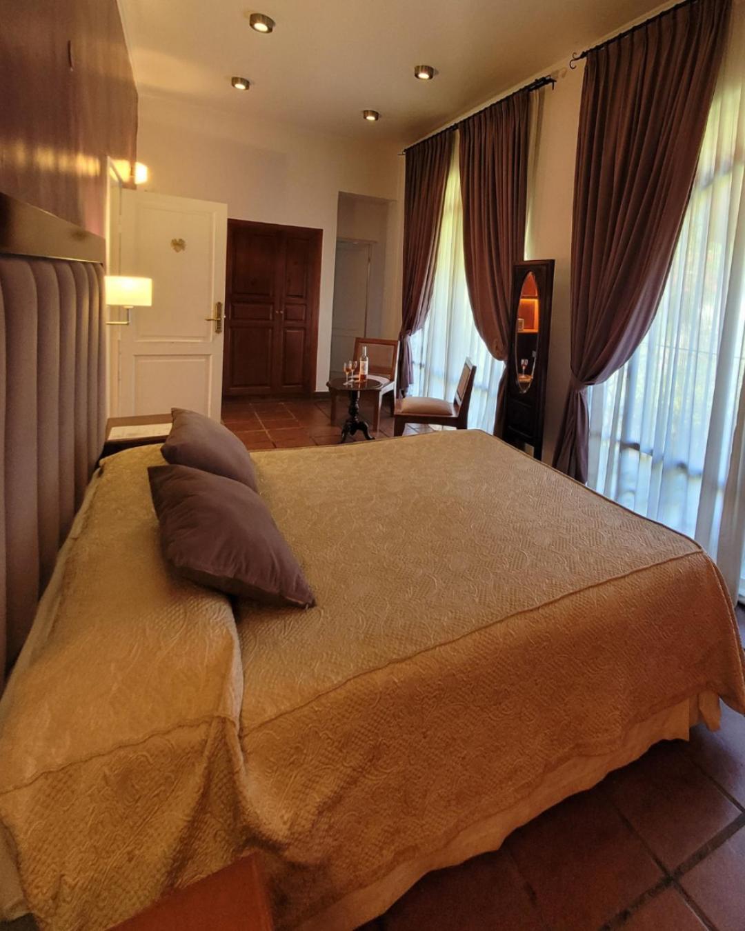 Delvino Boutique Hotel Salta Bagian luar foto