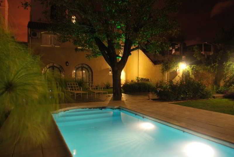 Delvino Boutique Hotel Salta Bagian luar foto
