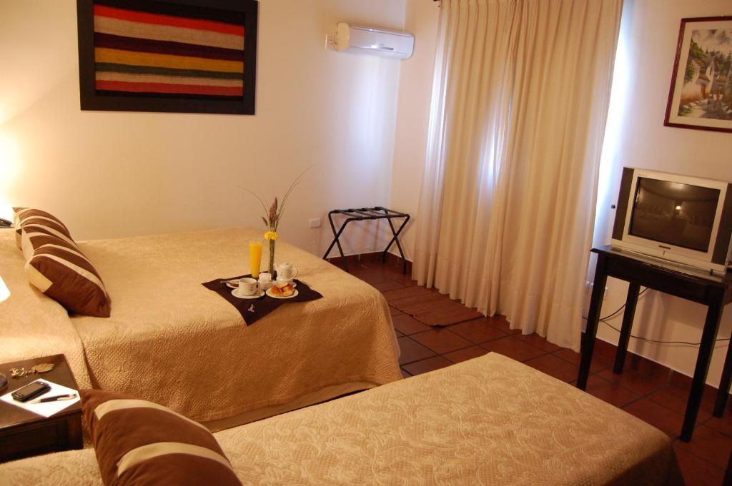 Delvino Boutique Hotel Salta Bagian luar foto