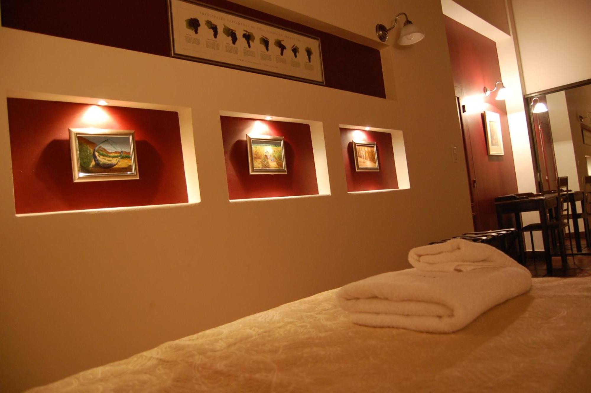 Delvino Boutique Hotel Salta Bagian luar foto